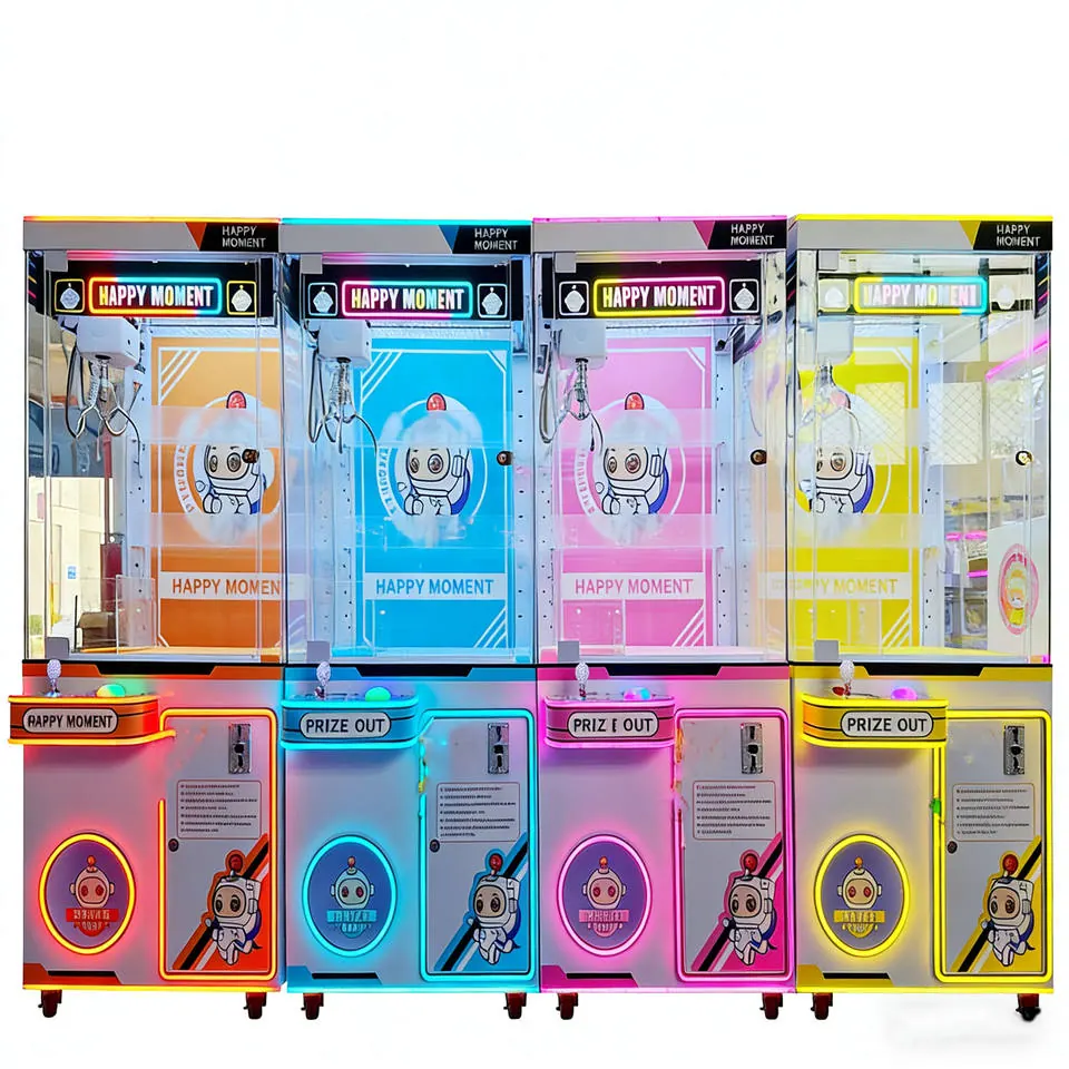 Prize Vending color option 2