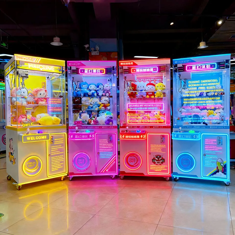 Prize Vending color option 3