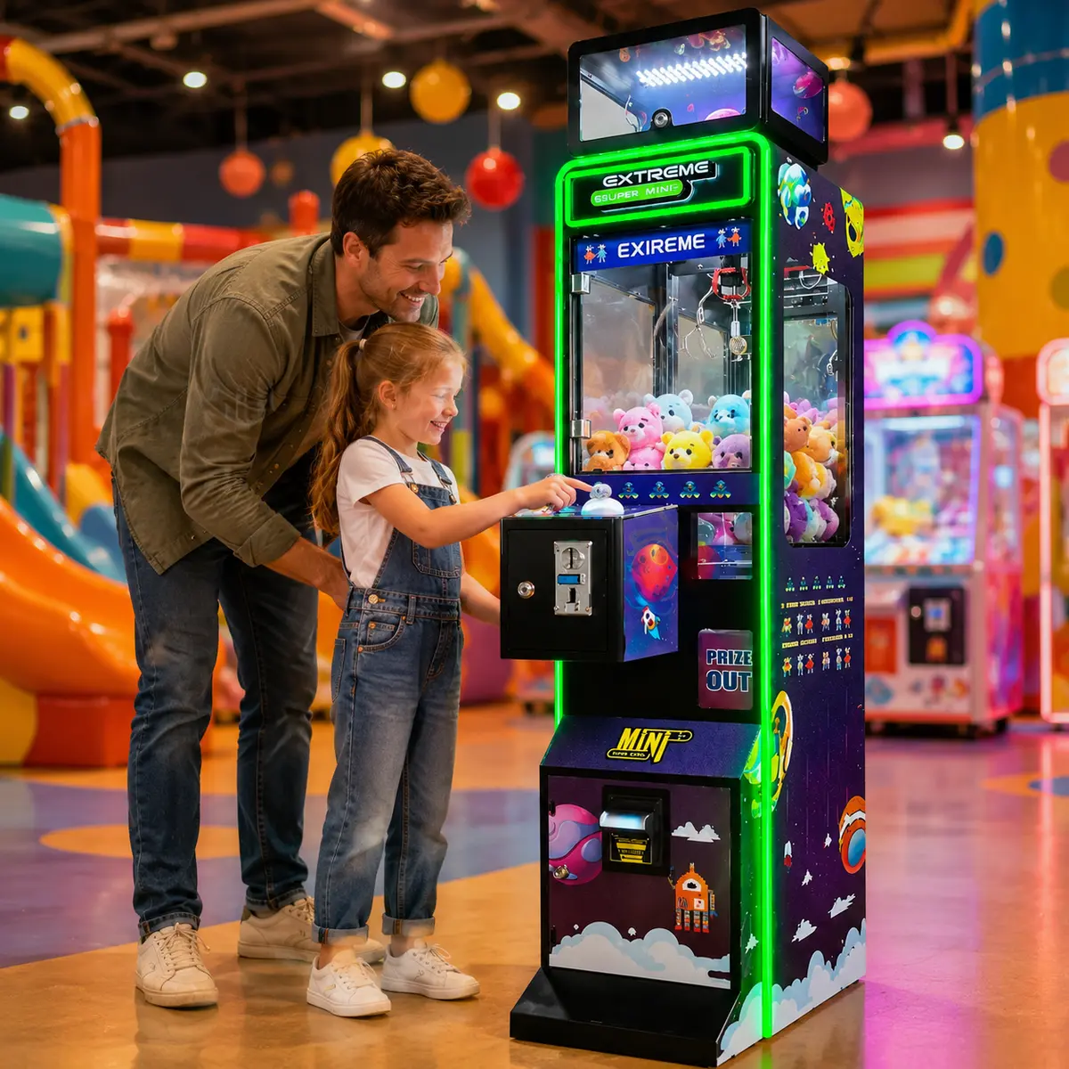 Prize Tower Games product category